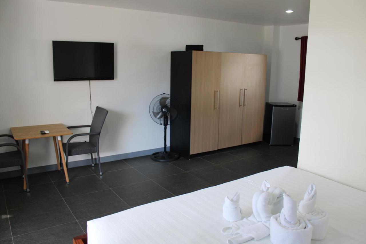 Malipaj Apartments Panglao Dış mekan fotoğraf