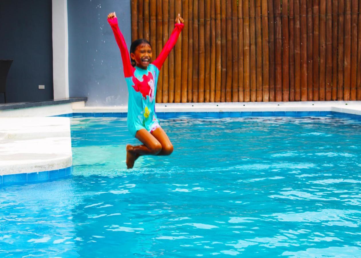 Malipaj Apartments Panglao Dış mekan fotoğraf