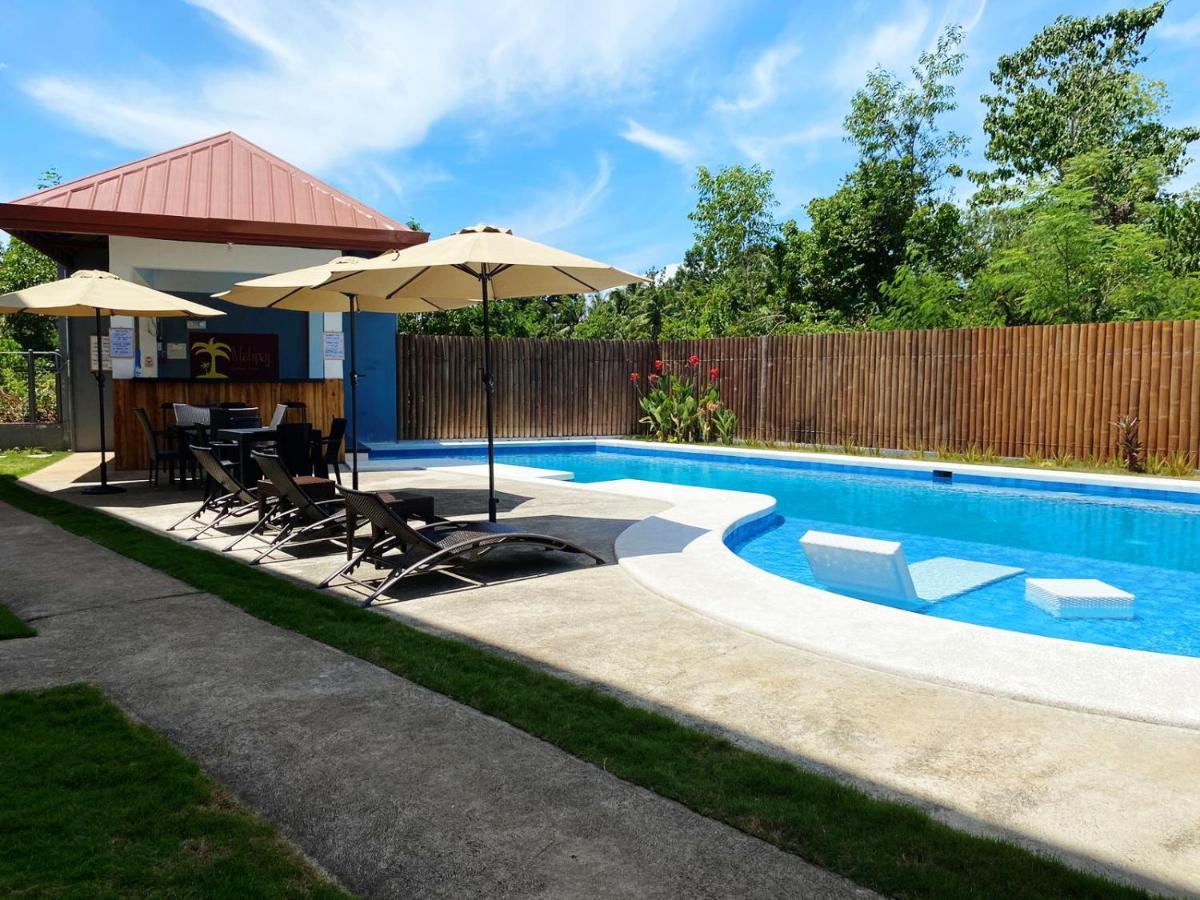 Malipaj Apartments Panglao Dış mekan fotoğraf