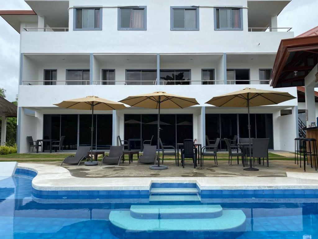 Malipaj Apartments Panglao Dış mekan fotoğraf
