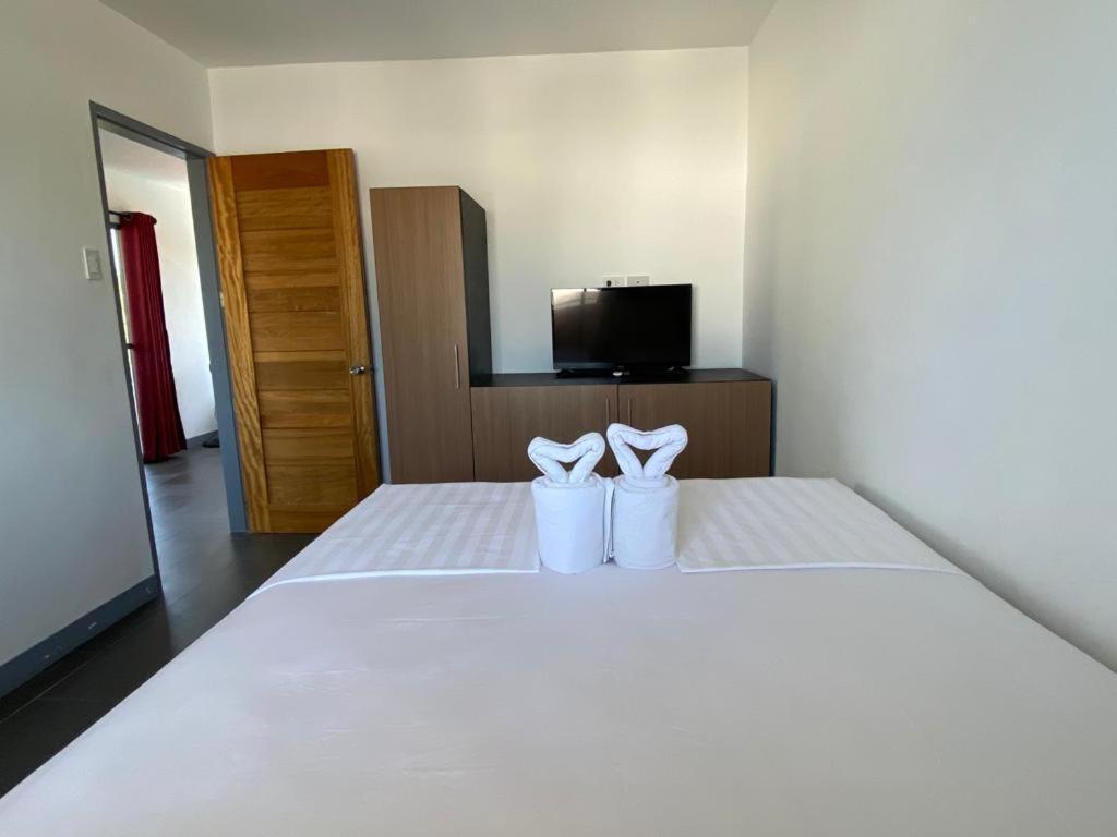 Malipaj Apartments Panglao Dış mekan fotoğraf