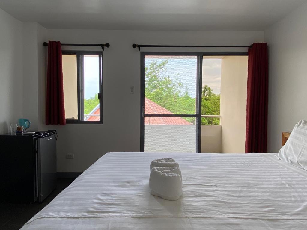 Malipaj Apartments Panglao Dış mekan fotoğraf