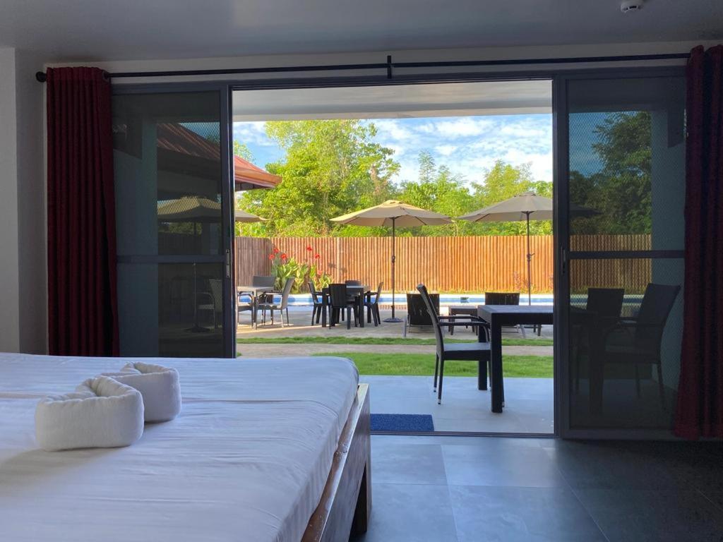 Malipaj Apartments Panglao Dış mekan fotoğraf