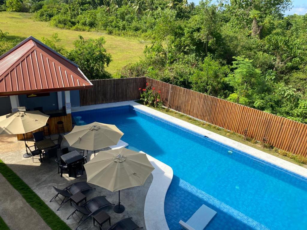 Malipaj Apartments Panglao Dış mekan fotoğraf